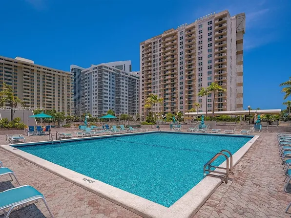 1865 S Ocean Dr APT 4H, Hallandale Beach, FL 33009