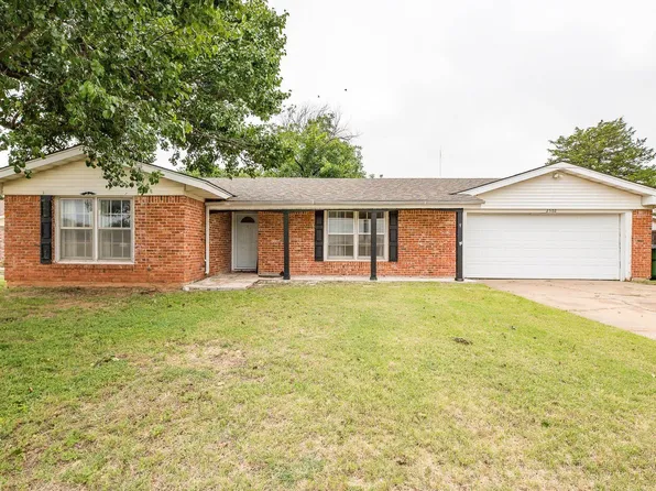2502 Lansing Blvd, Wichita Falls, TX 76309