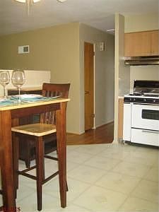 From Kitchen toward Hall