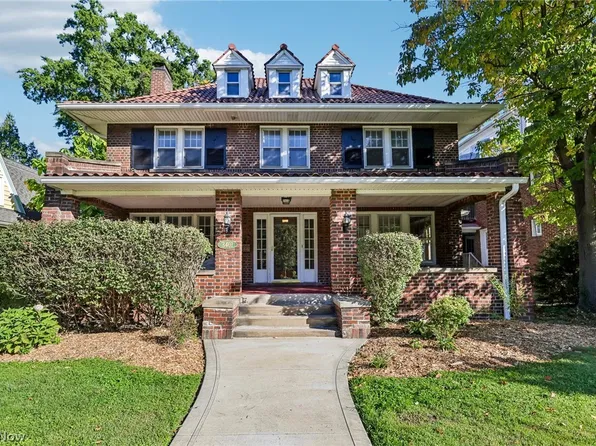 3401 Fairmount Blvd, Cleveland Heights, OH 44118