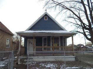 90 E Pleasant St, River Rouge, MI 48218