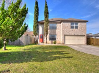 3328 High Cotton Way, Round Rock, TX 78664