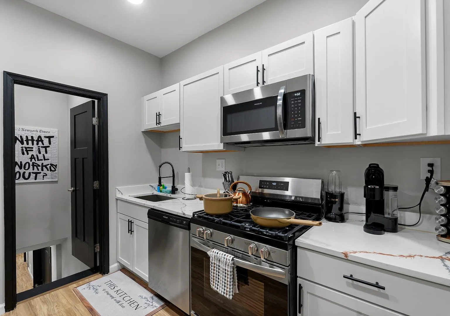 3022 Auchentoroly Terrace - Unit 1 — Photo 2