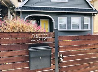 2512 12th Ave, Oakland, CA 94606