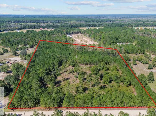 0 Calvary Rd NE, Ludowici, GA 31316