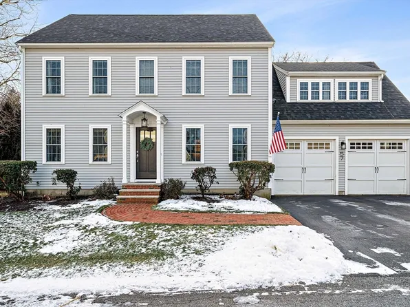 57 Cedar Rd, Marshfield, MA 02050