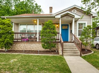 1812 Belle Pl, Fort Worth, TX 76107