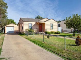 3611 NE 19th Ave, Amarillo, TX 79107