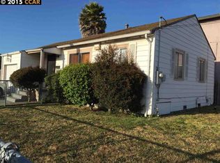 276 S 41st St, Richmond, CA