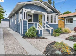 2807 Eastman Ave, Oakland, CA 94619