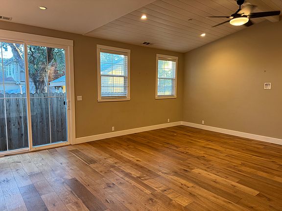 Family Room & Slider