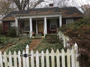 1019 W Perkins Rd, Memphis, TN 38117