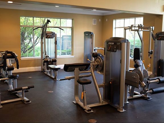 Circuit Training Equipment