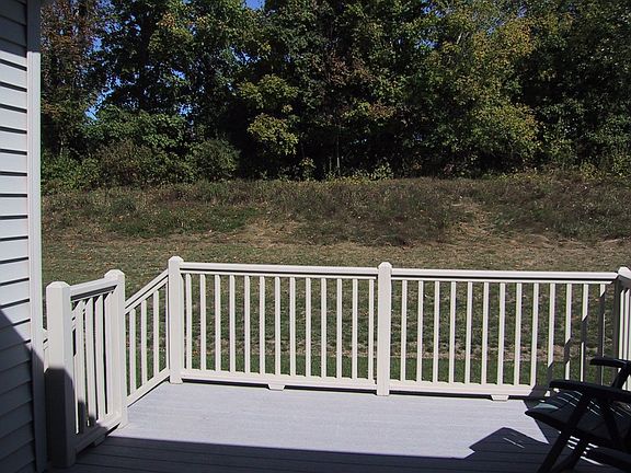 Private Wooded Lot