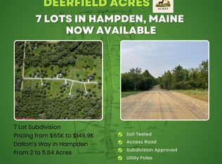 Lot 6 Dalton's Way, Hampden, ME 04444