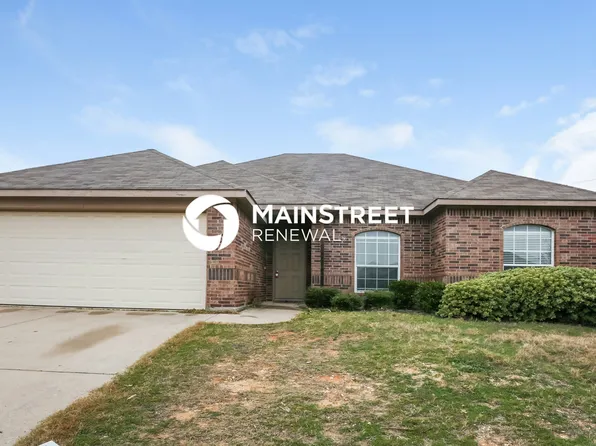 209 Kennedy Dr, Crowley, TX 76036