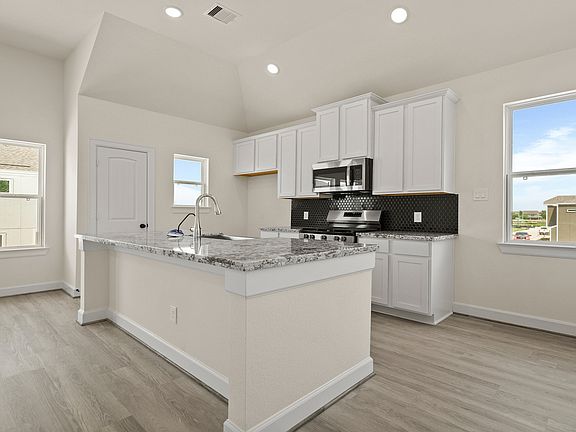 Gorgeous kitchen