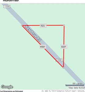 New Prue Rd, Cleveland, OK, 74020