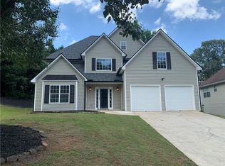 4588 Bald Eagle Way, Douglasville, GA 30135
