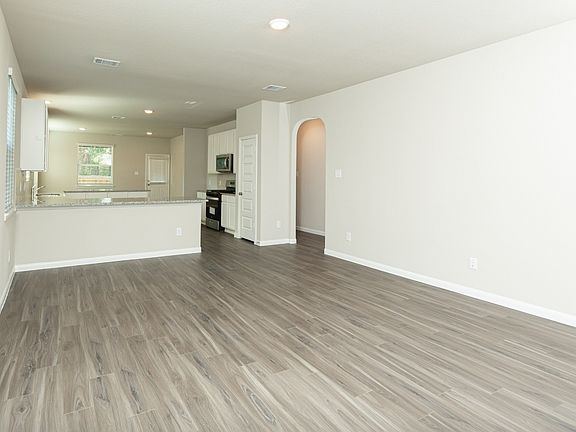 Family Room to Kitchen