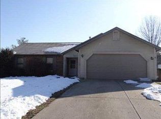 3708 Rawlings Dr, Lafayette, IN 47905