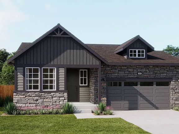 Ridgeline Vista Plan 3500