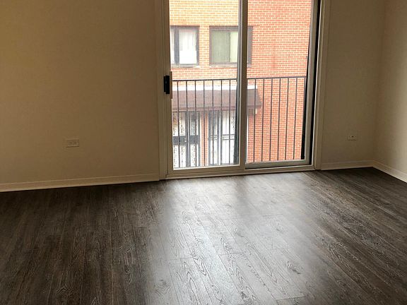 Different view of living/dining area.