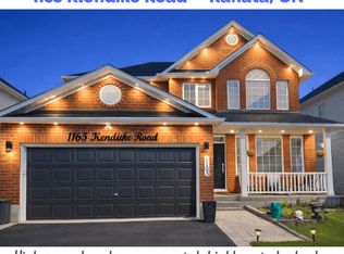 1165 Klondike Rd, Ottawa, ON K2W1C8