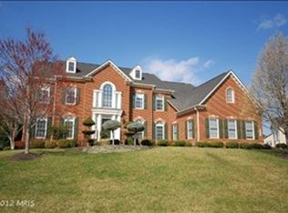 14451 Chamberry Cir, Haymarket, VA 20169