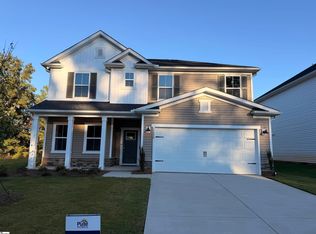 1450 Willow Ridge Way Lot 73, Spartanburg, SC 29307