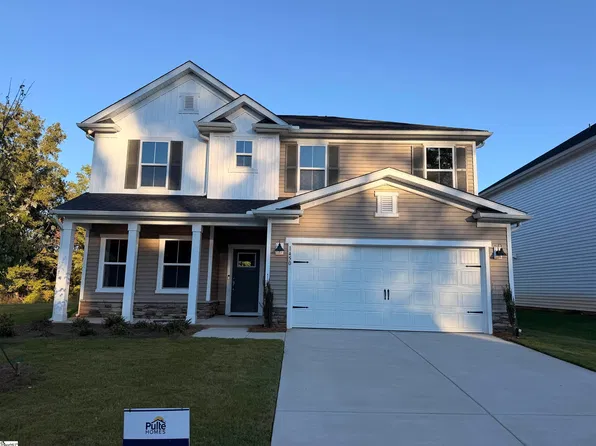 1450 Willow Ridge Way Lot 73, Spartanburg, SC 29307