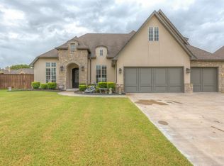 10356 E 125th Cir S, Bixby, OK 74008
