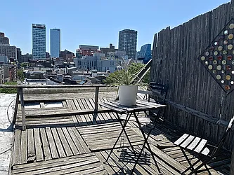 Rented by The Downtown LLC