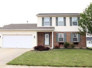 436 Misty Dawn Rd, Hamilton Twp, OH 45039