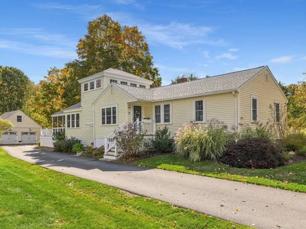 394 Wallis Road, Rye, NH 03870