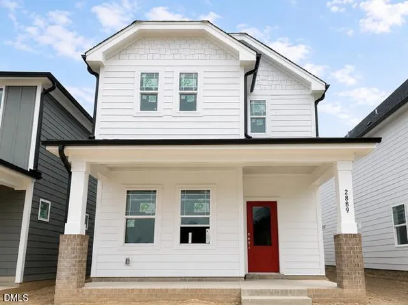 2889 Mar Bonita St, Knightdale, NC 27545