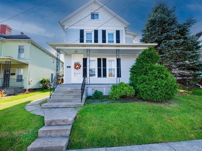 109 Marshall St, Clarksburg, WV, 26301