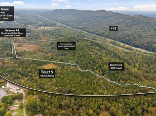 TRACT 5 Beavers Rd, Rocky Face, GA 30740