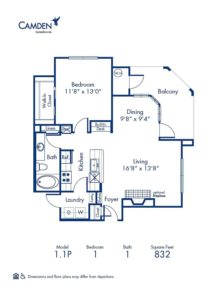Floor plan 11P