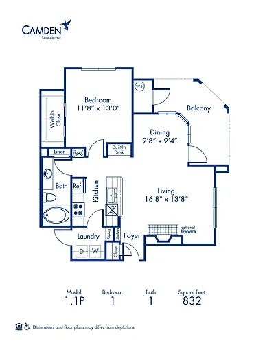 Floor plan 11P