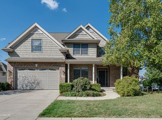1345 Eagle Bluff Dr, Bourbonnais, IL 60914