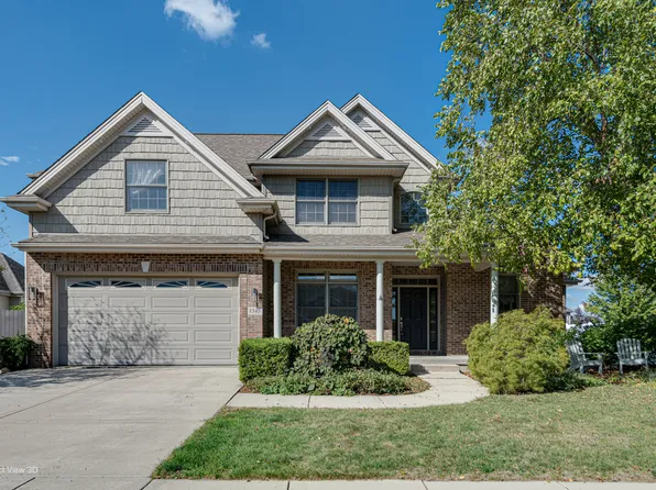 1345 Eagle Bluff Dr, Bourbonnais, IL 60914