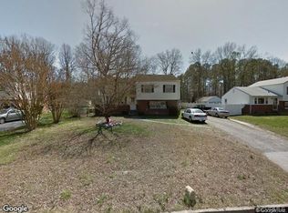 2415 Terry Dr, Henrico, VA 23228