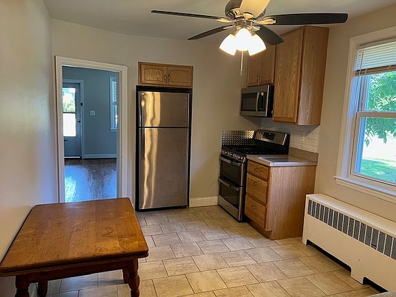 Stainless steel appliances