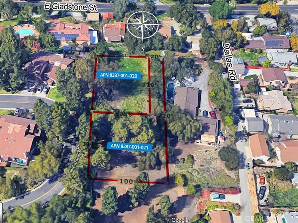 0 Dallas Rd, San Dimas, CA 91773