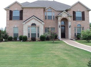1625 Bassett Hound Dr, Haslet, TX 76052