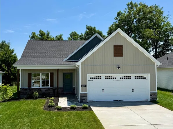 2016 Fairview Farm Drive LOT 222, Memphis, IN 47143