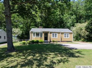 1400 Cresthill Rd, Birmingham, AL 35213