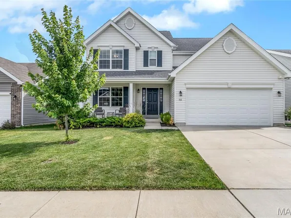 516 Gaslite Dr, O'Fallon, MO 63366