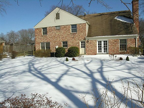 Rear Exterior - Great Yard